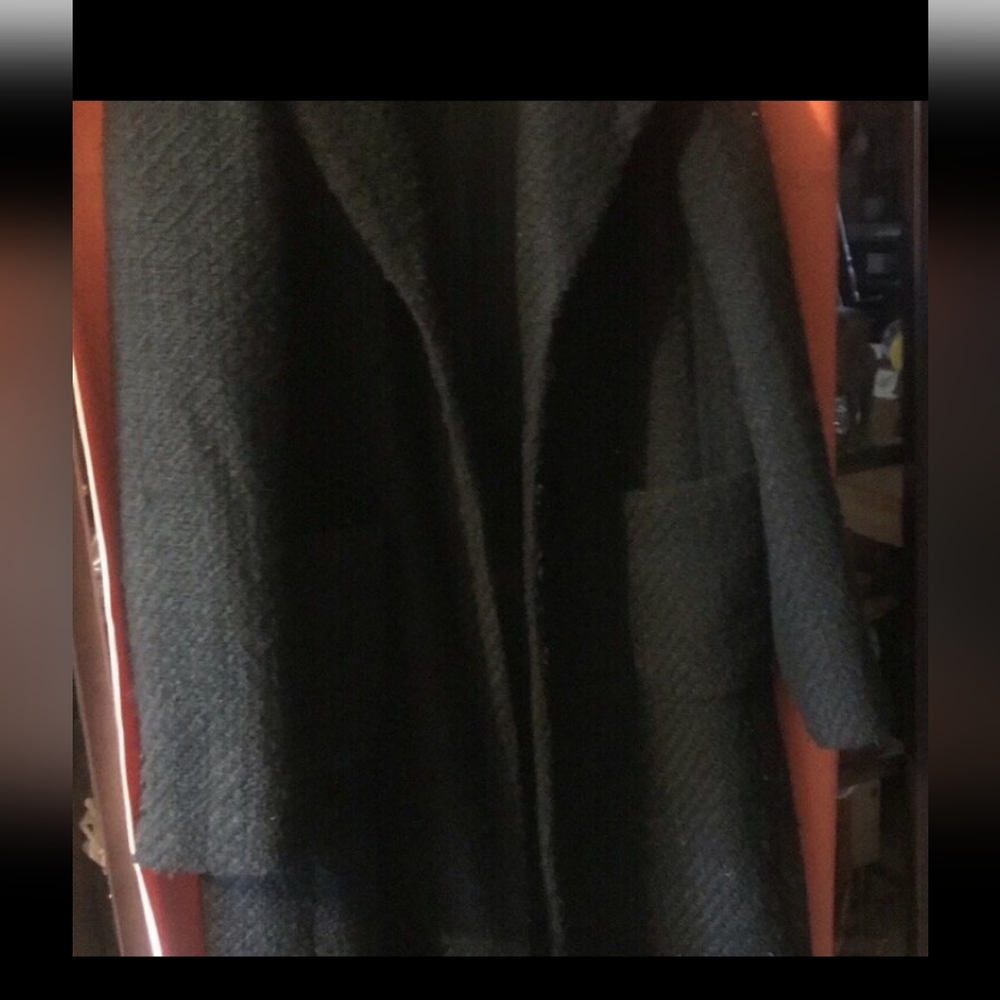 Banana Republic Long coat XL